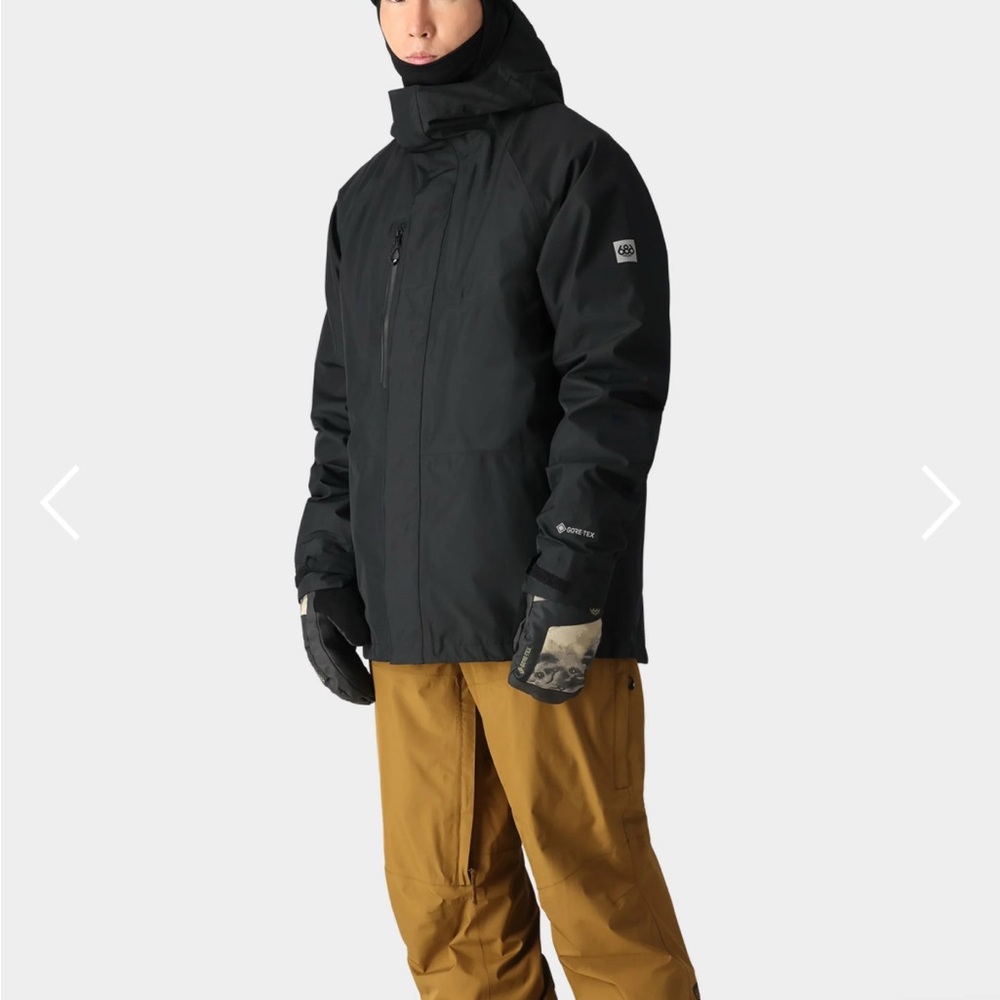 686- GORE-TEX CORE INSULATED JACKET